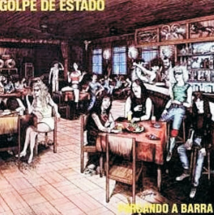 Forcando a Barra