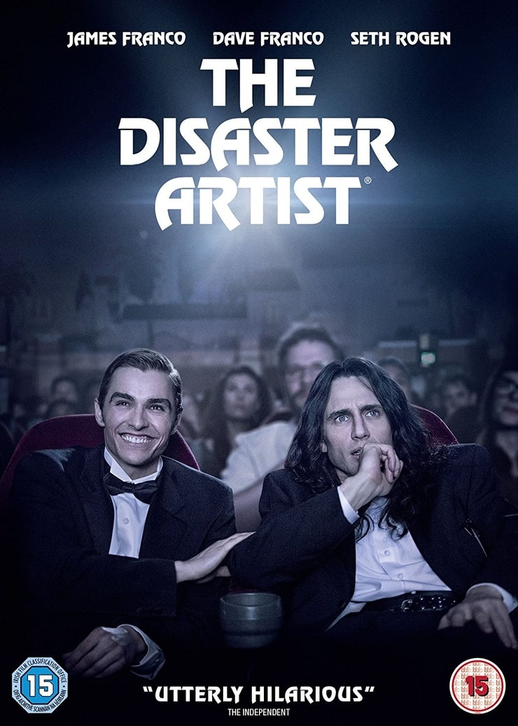 The Disaster Artist