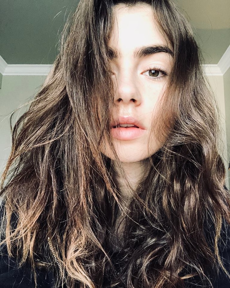 Lily Collins Lily Collins