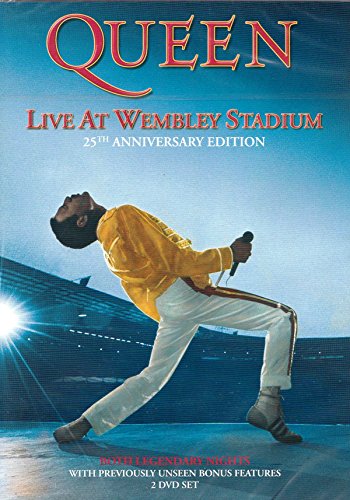 Queen Live at Wembley Stadium