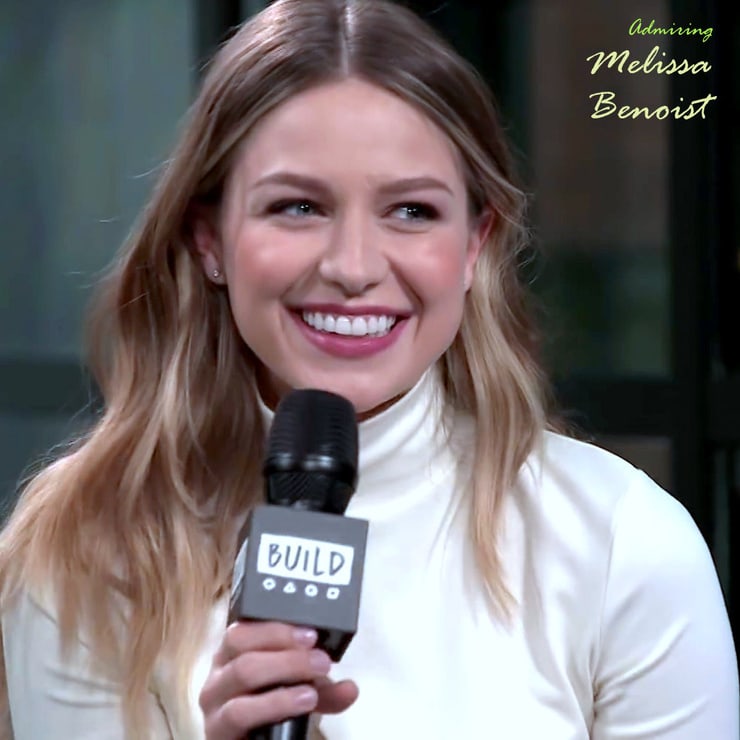 Melissa Benoist