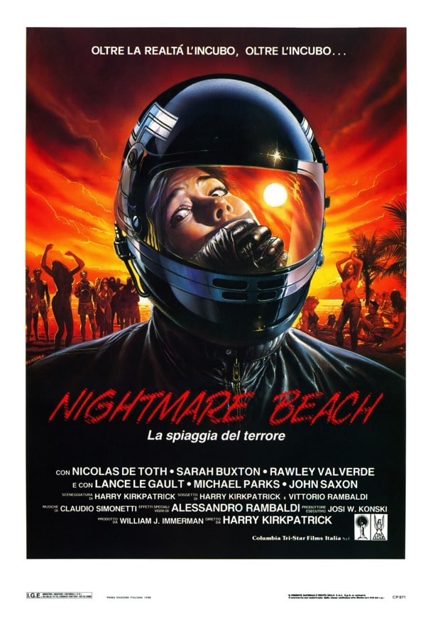 Nightmare Beach