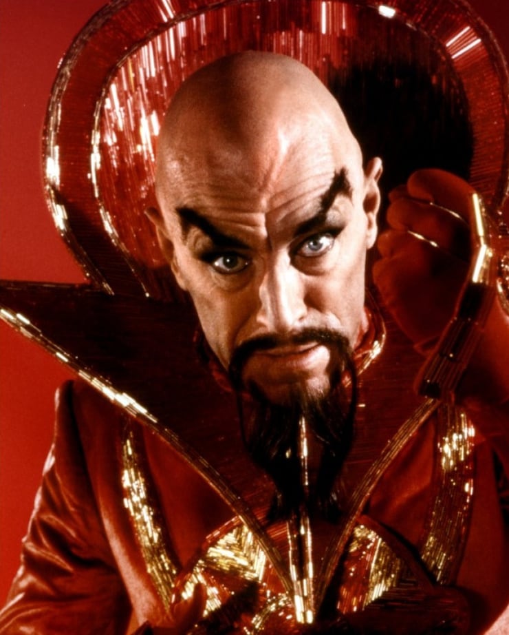 Ming the Merciless