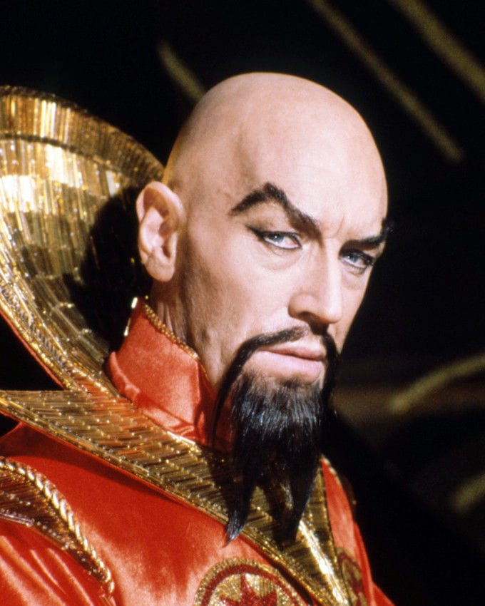 Ming the Merciless