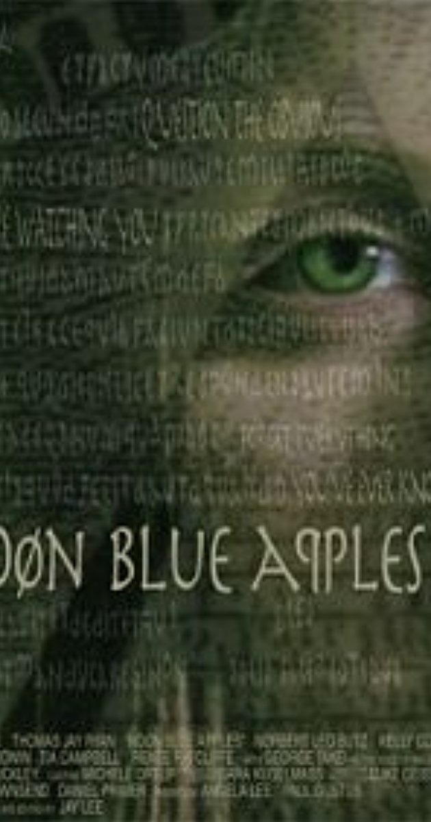 Noon Blue Apples Noon Blue Apples