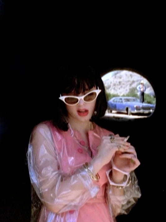 The Doom Generation