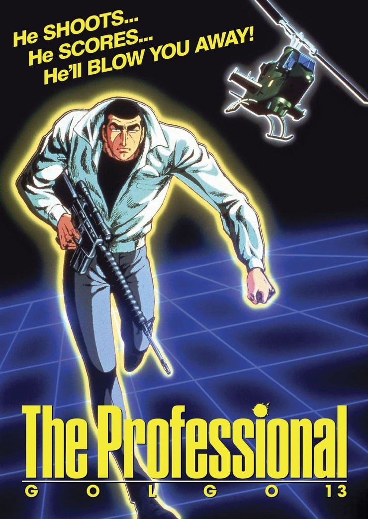 Golgo 13: The Professional Golgo 13: The Professional