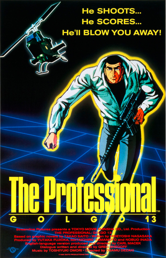 Golgo 13 Golgo 13