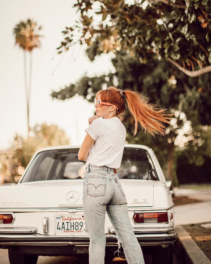 Jaci Marie