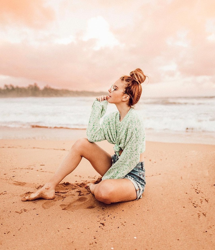 Jaci Marie
