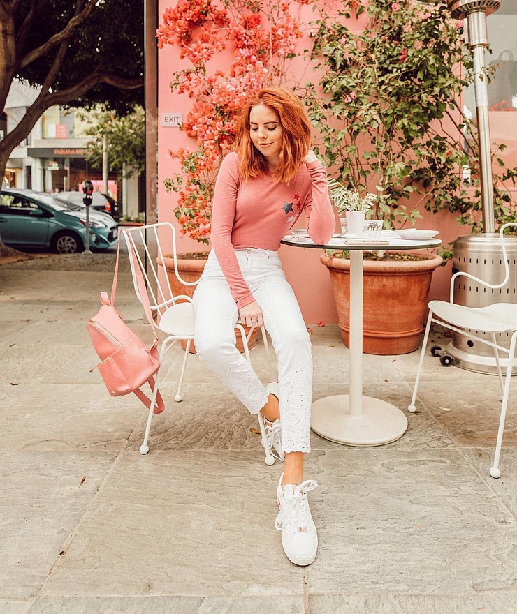 Jaci Marie