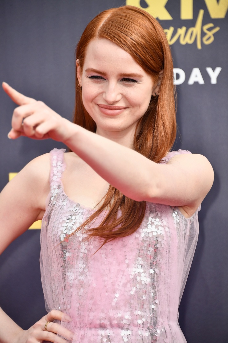 Madelaine Petsch