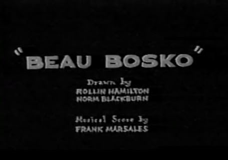 Beau Bosko