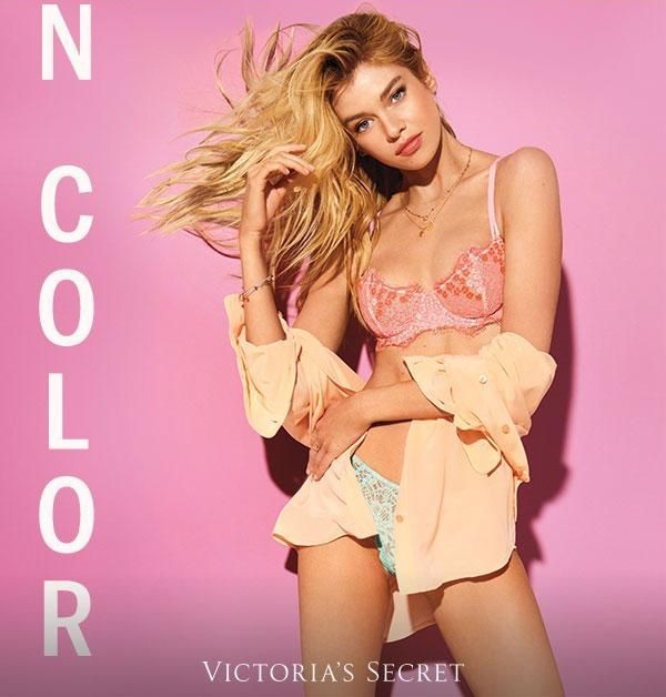 Stella Maxwell Stella Maxwell