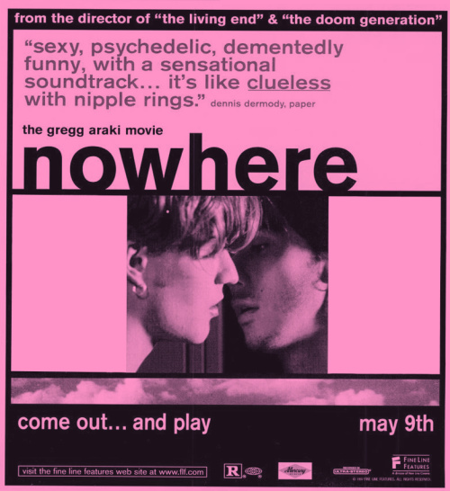 Nowhere