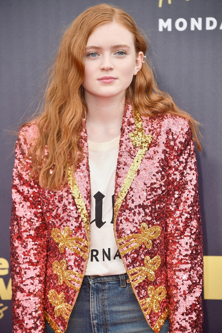 Sadie Sink