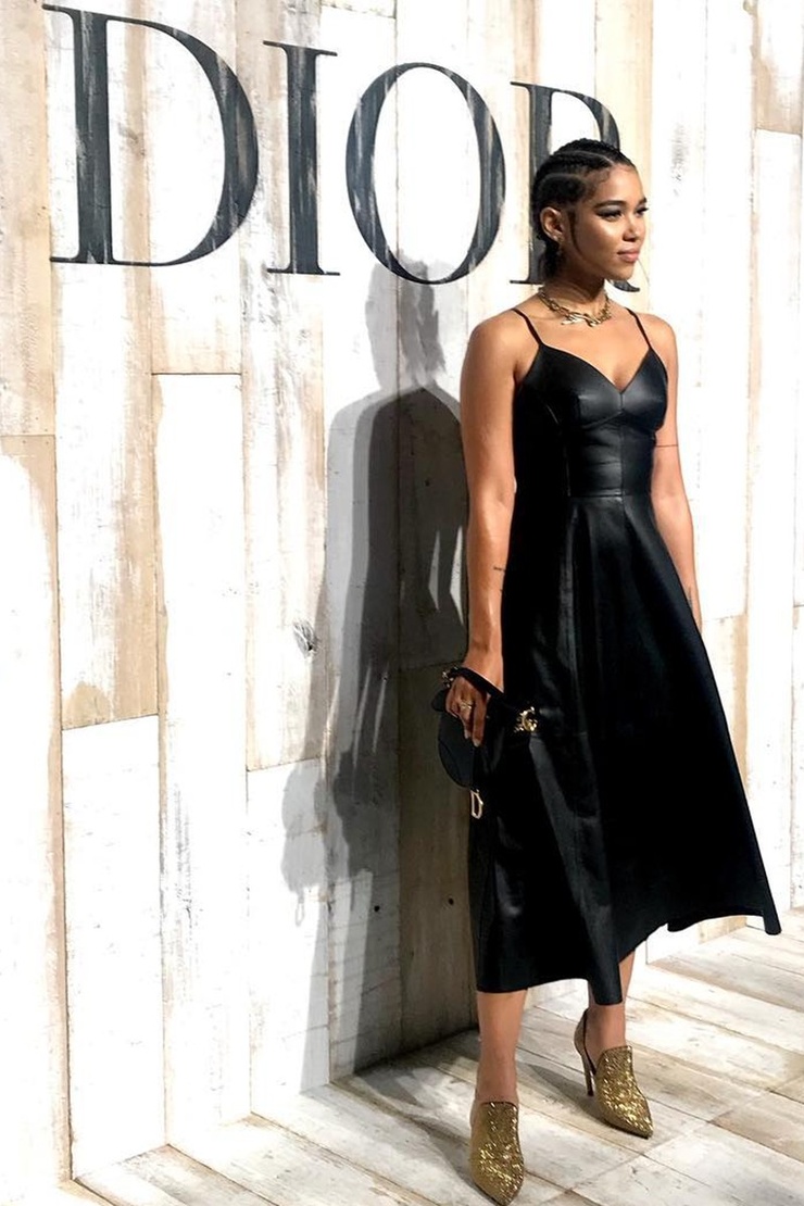 Alexandra Shipp Alexandra Shipp