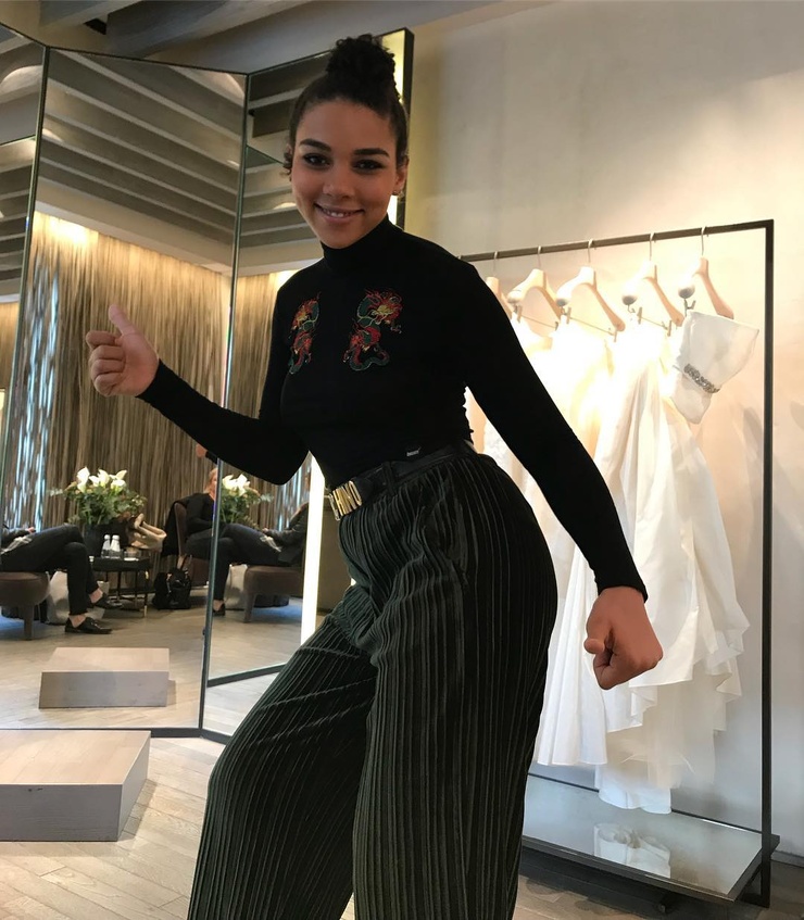 Alexandra Shipp Alexandra Shipp