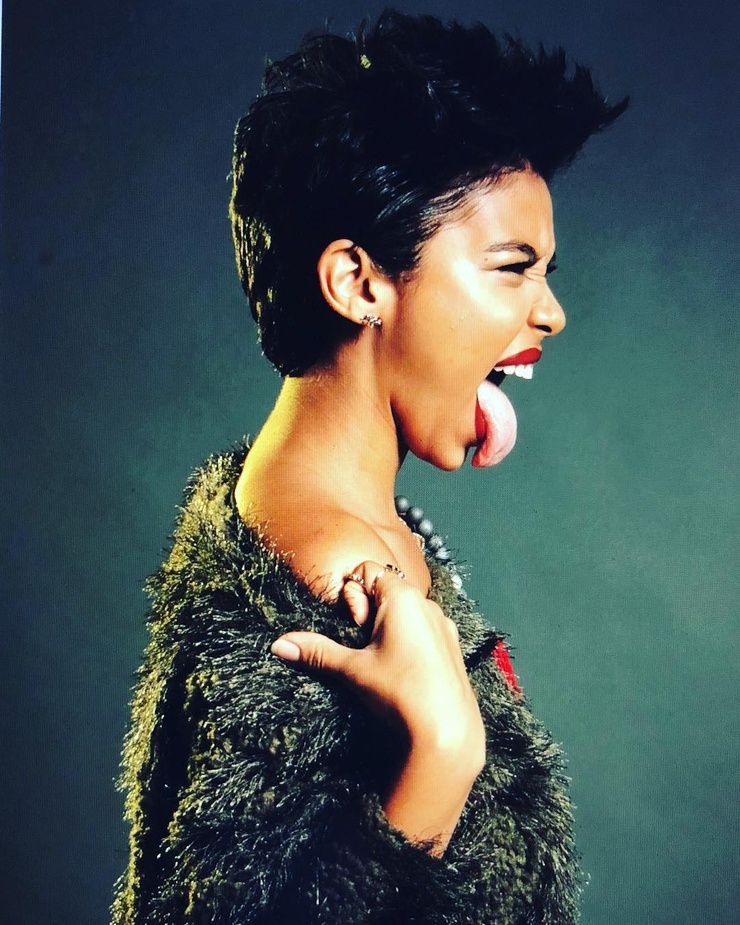 Alexandra Shipp Alexandra Shipp