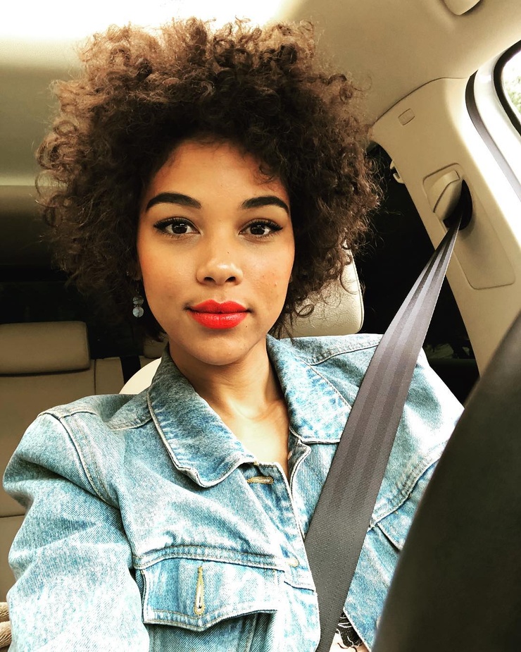Alexandra Shipp Alexandra Shipp