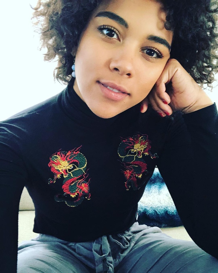 Alexandra Shipp