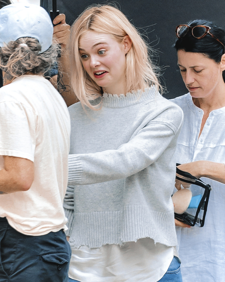 Elle Fanning