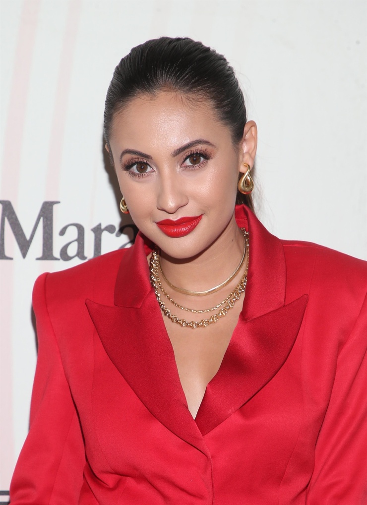 Francia Raisa Francia Raisa