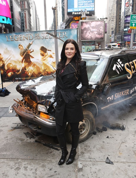 Bridget Regan