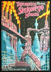 The Secret of Steel City