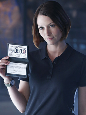 Alex Danvers