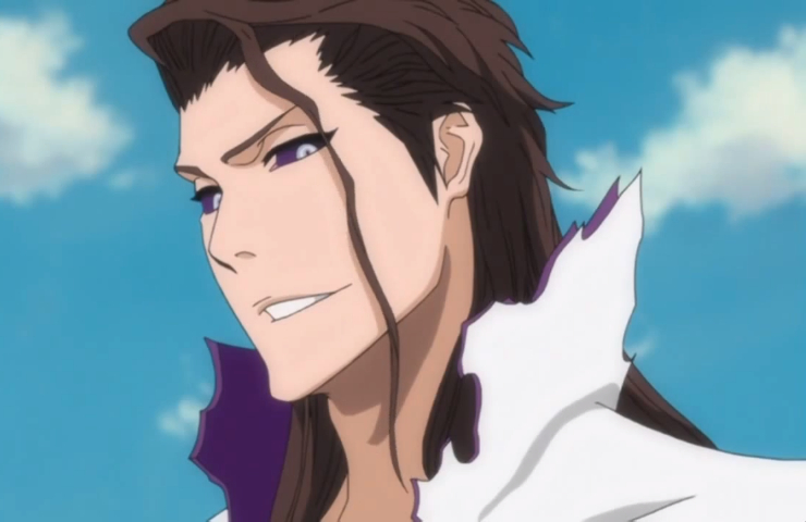 Sōsuke Aizen