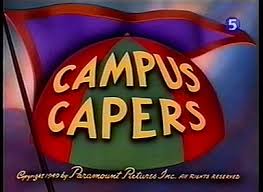 Campus Capers Campus Capers