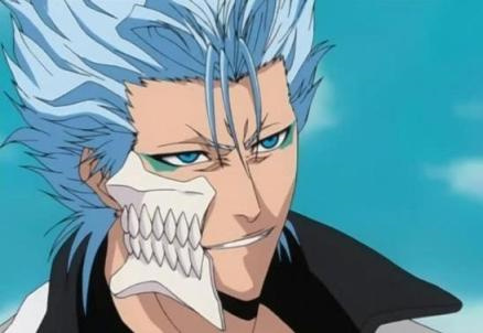 Grimmjow Jaegerjaquez