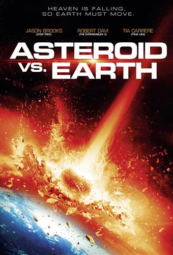 Asteroid vs Earth