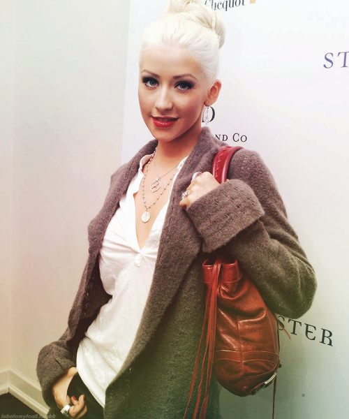 Christina Aguilera
