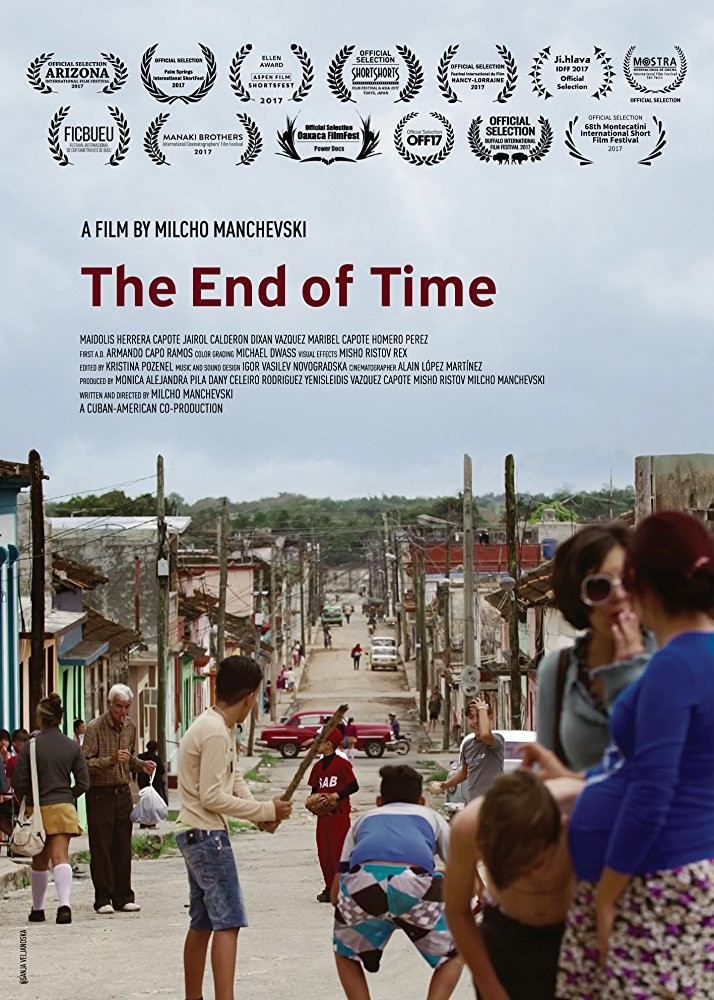 The End of Time