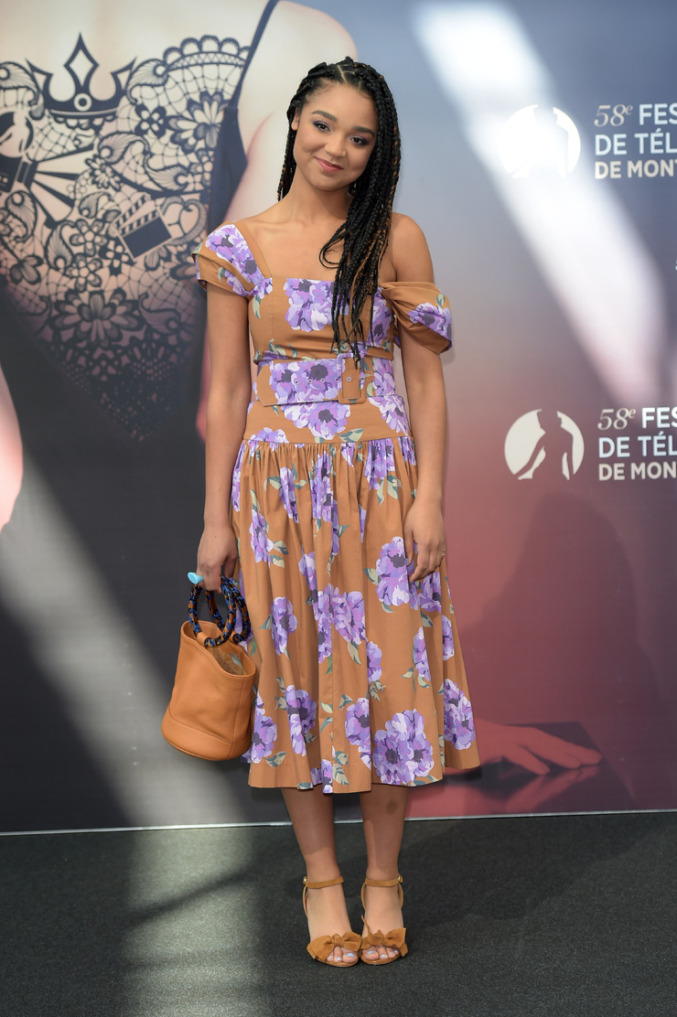 Aisha Dee