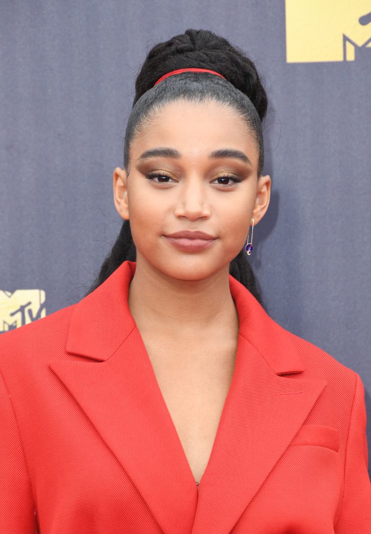 Amandla Stenberg