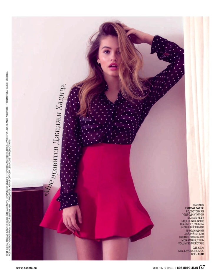 Thylane Blondeau Thylane Blondeau