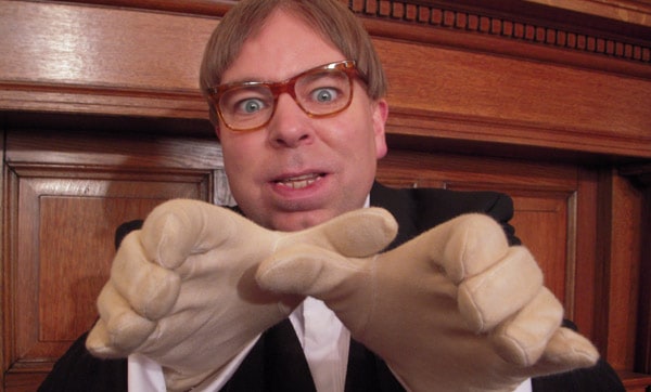 Steve Pemberton