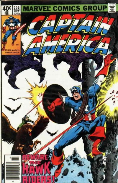 Captain America Captain America