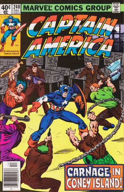 Captain America