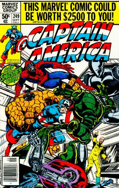 Captain America