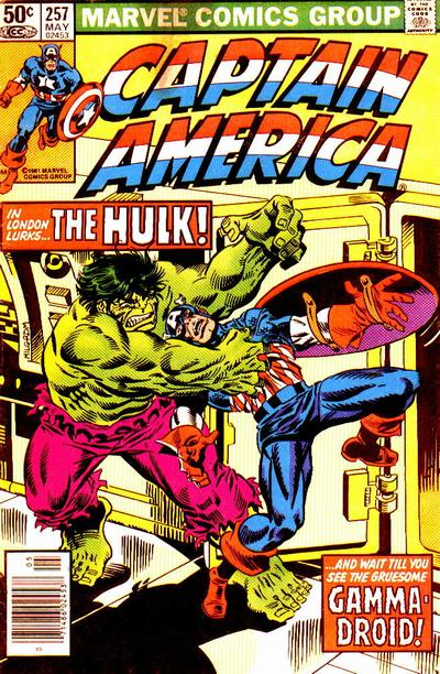 Captain America Captain America