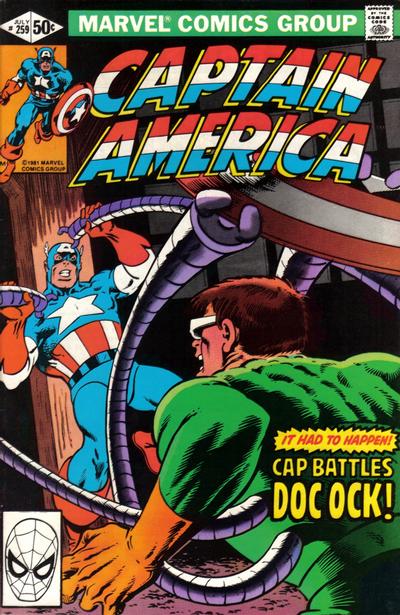 Captain America Captain America
