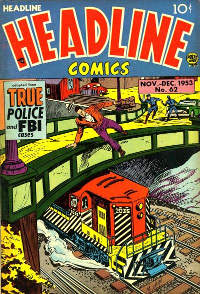 Headline Comics Headline Comics