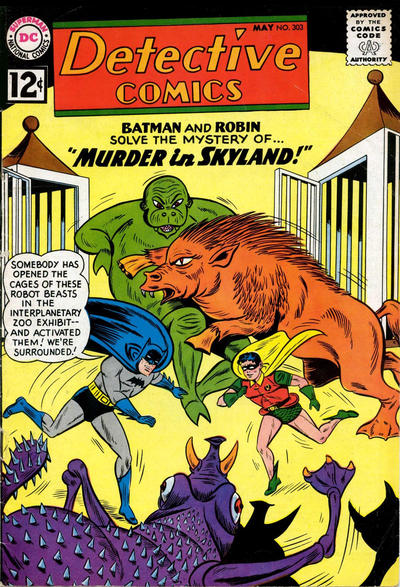 Detective Comics Detective Comics