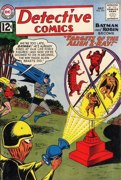 Detective Comics Detective Comics