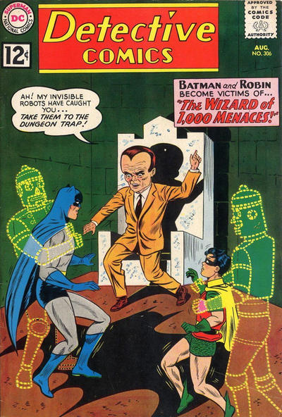 Detective Comics Detective Comics