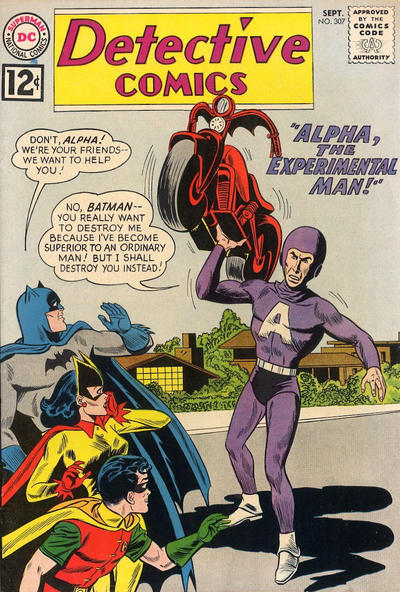 Detective Comics Detective Comics